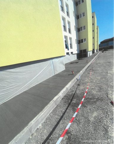 Bétons décoratifs, béton lissé, béton balayé, béton matricé