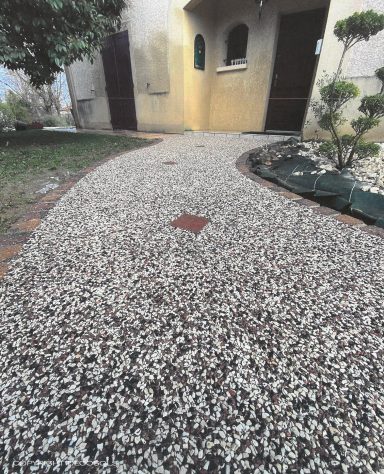 Béton drainant désactivé